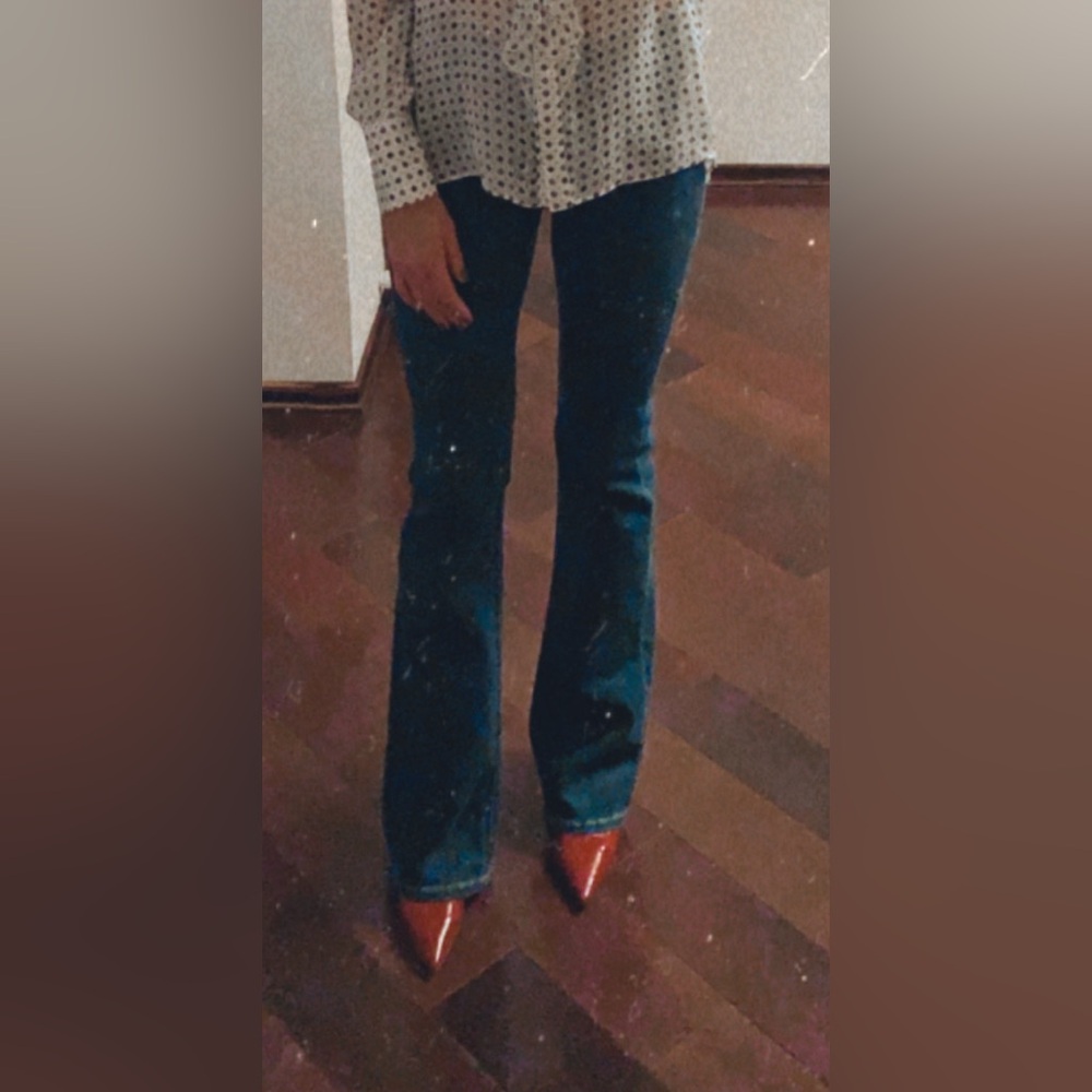 OttodAme Green Jeans